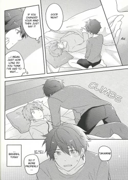 Page 17 of Takamine! Dakara Sono! Areda!