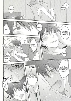 Page 23 of Takamine! Dakara Sono! Areda!