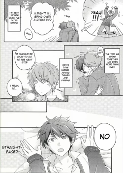 Page 3 of Takamine! Dakara Sono! Areda!