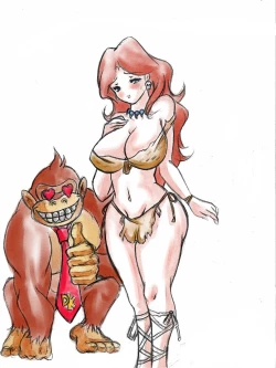 Page 5 of Donkey Kong NTR