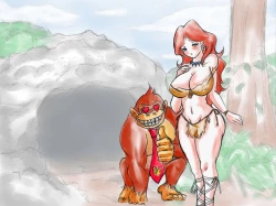 Page 7 of Donkey Kong NTR