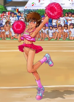 Page 19 of ROM 2015 Shoka - Takenoko Gakuen Undoukai Kouhen