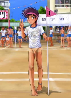 Page 40 of ROM 2015 Shoka - Takenoko Gakuen Undoukai Kouhen