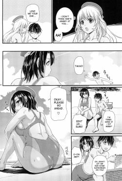 Page 19 of Nanyou no Vacances Sakusen | Vacation-Operation in the South Seas