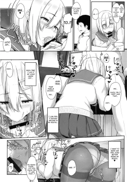 Page 11 of Hamakaze Biyori