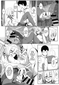Page 18 of Hamakaze Biyori