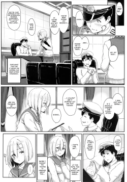 Page 3 of Hamakaze Biyori
