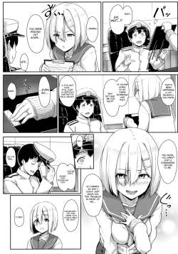 Page 4 of Hamakaze Biyori