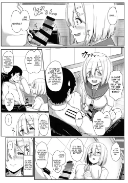 Page 5 of Hamakaze Biyori