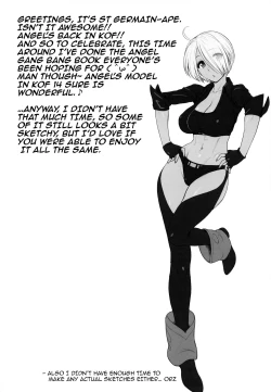 Page 3 of ANGEL'S HEAVEN