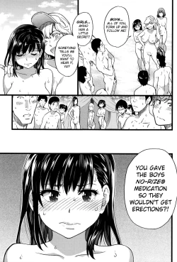 Page 169 of Nudist Beach ni Syuugaku Ryokoude!! - In school trip to the nudist beach!!