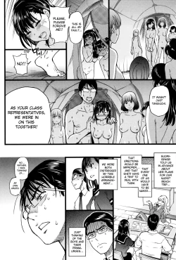 Page 170 of Nudist Beach ni Syuugaku Ryokoude!! - In school trip to the nudist beach!!