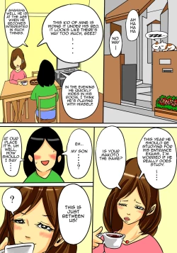 Page 5 of Okaa-san de Ii nara Suki ni Yarinasai! | If you like, you can do anything you want to your mother!
