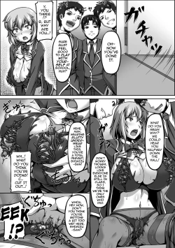 Page 25 of Torawareta Seigi no Heroine Kousoku Kairaku Choukyou + Nerawareta Mahou Shoujo Uragiri no Shokushu Shitagi | Magical Girl Heroines of Justice 1-2