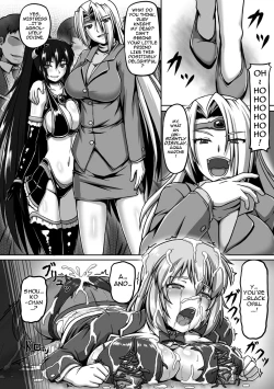 Page 28 of Torawareta Seigi no Heroine Kousoku Kairaku Choukyou + Nerawareta Mahou Shoujo Uragiri no Shokushu Shitagi | Magical Girl Heroines of Justice 1-2