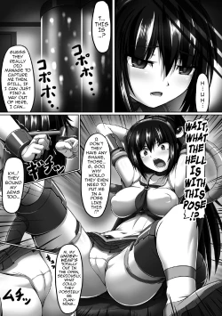Page 3 of Torawareta Seigi no Heroine Kousoku Kairaku Choukyou + Nerawareta Mahou Shoujo Uragiri no Shokushu Shitagi | Magical Girl Heroines of Justice 1-2