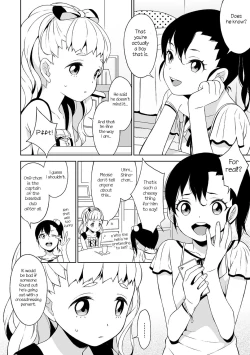 Page 2 of Shino-chan no Iu Toori