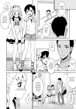 Page 4 of Shino-chan no Iu Toori