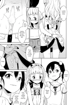 Page 5 of Shino-chan no Iu Toori