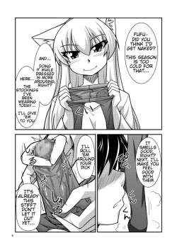 Page 11 of Kimochi Ii Koto Shite Attamaro