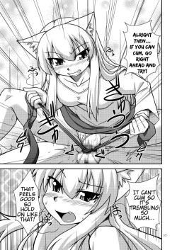 Page 20 of Kimochi Ii Koto Shite Attamaro