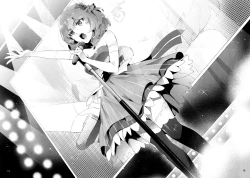 Page 10 of Cinderella, Hadashi no Megami