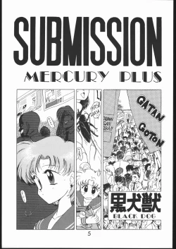Page 5 of SUBMISSION MERCURY PLUS