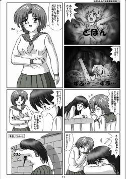 Page 11 of Yousei Little no Nyotai Tanken Monogatari