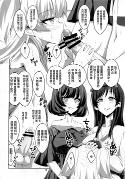 Page 18 of Futanari Onee-san x Otokonoko Cosplayer AV Satsuei Hen Kanzenban