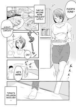 Page 18 of Netorare Mousou Syndrome| Netorare Delusion Syndrome