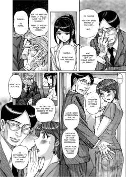 Page 2 of Zettai Fukujuu Keiyaku Bai Gaeshi Sareta Jukuzuma | Contract Of Absolute Submission
