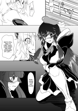 Page 19 of Inrei Gakuen Vol. 1