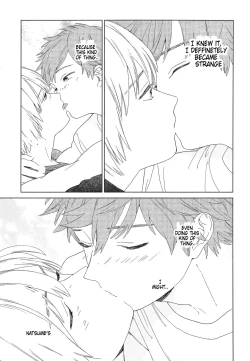 Page 123 of Natsume-kun wa Nan Demo Shitteru