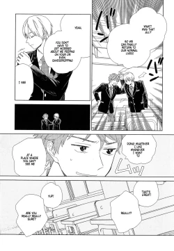 Page 135 of Natsume-kun wa Nan Demo Shitteru