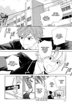 Page 144 of Natsume-kun wa Nan Demo Shitteru