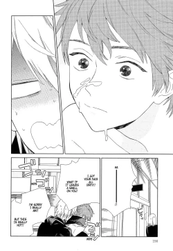 Page 156 of Natsume-kun wa Nan Demo Shitteru