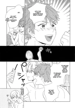 Page 165 of Natsume-kun wa Nan Demo Shitteru