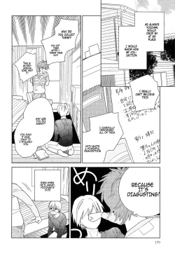 Page 170 of Natsume-kun wa Nan Demo Shitteru
