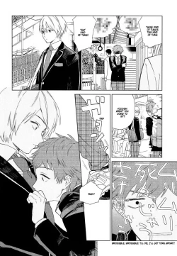 Page 66 of Natsume-kun wa Nan Demo Shitteru