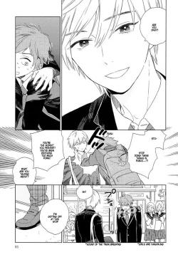 Page 67 of Natsume-kun wa Nan Demo Shitteru