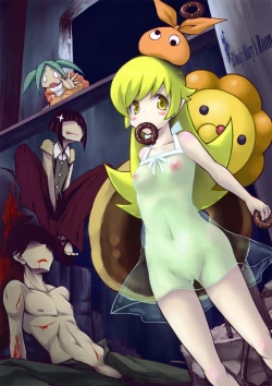 Page 2 of Hanekawa-san no Neko Manma