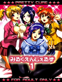 Page 1 of Milk Angels 1