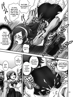 Page 38 of Milk Angels 1