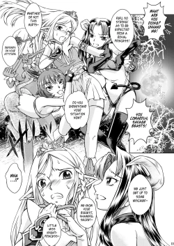 Page 2 of Elf no Himekishi ga Sotsugyou dekite Iru Hazu ga Nai