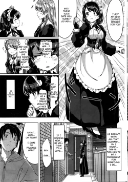 Page 27 of Reika wa Karei na Boku no Maid Ch. 4-5