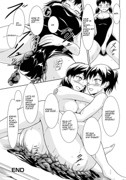 Page 16 of Poolside ni Saku Hana