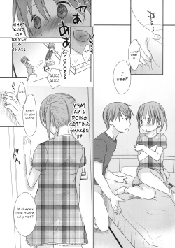 Page 27 of Ichimai Uwate - A cut about +Paper