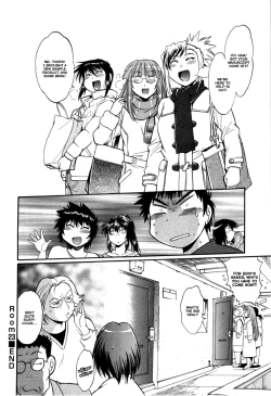 Page 116 of Kanojo de Ippai 3 Ch. 19-23