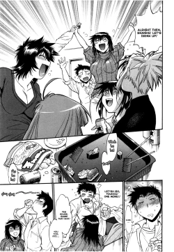 Page 57 of Kanojo de Ippai 3 Ch. 19-23