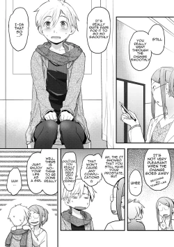 Page 7 of Nyotaika Shita Ore o DoSwapped Me Come With an Electric Massager